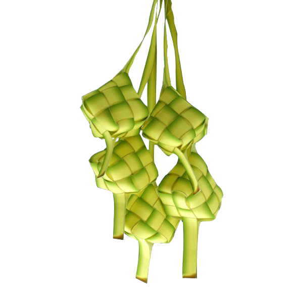 Detail Background Ketupat Png Nomer 16