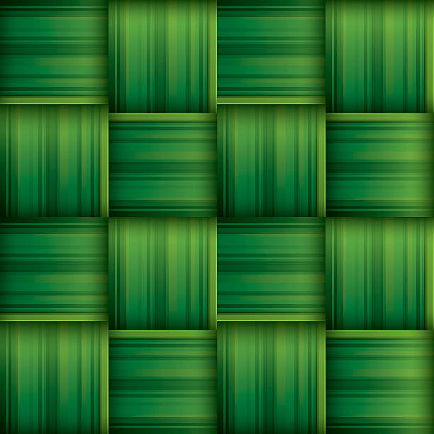 Background Ketupat Vector - KibrisPDR