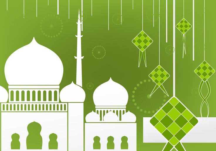 Detail Background Ketupat Vector Nomer 25