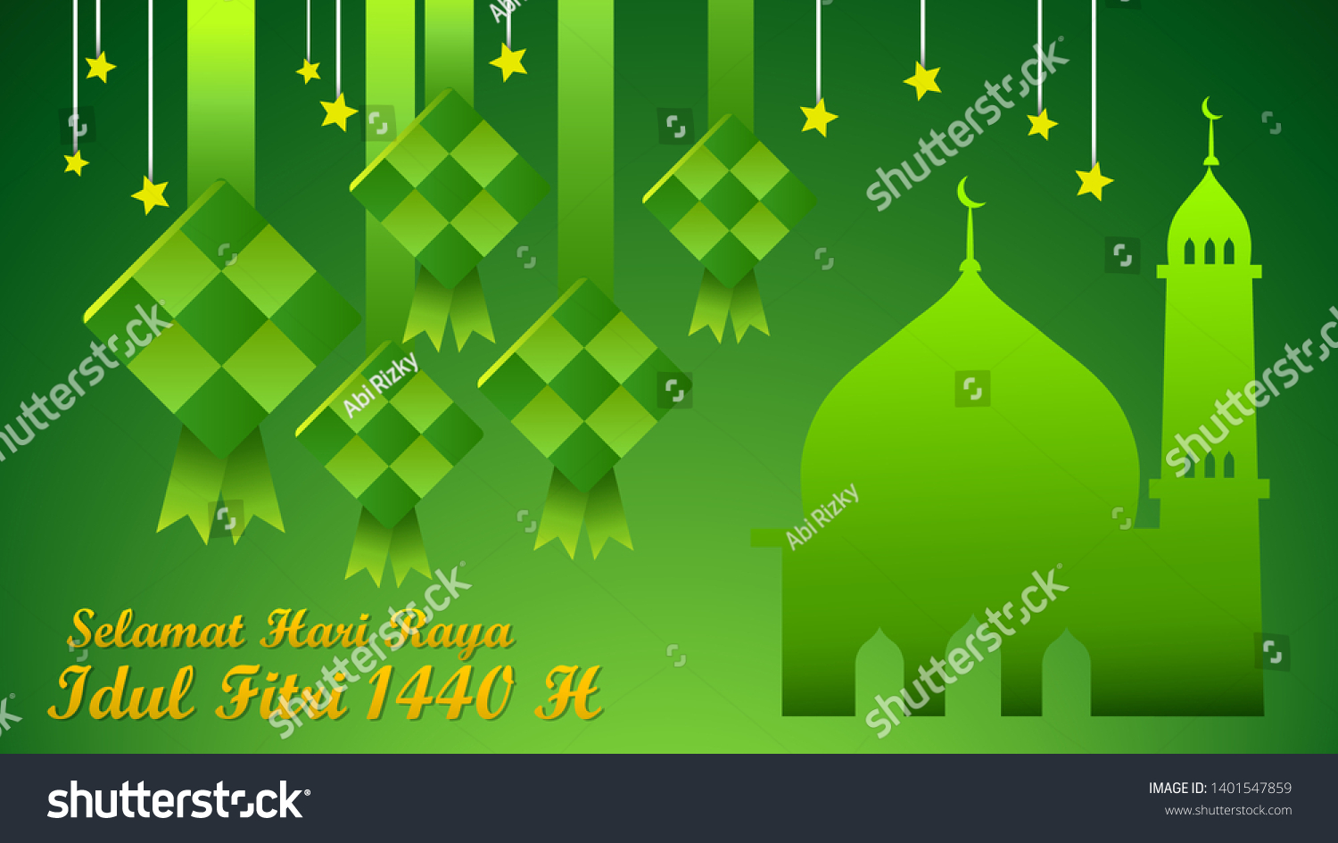 Detail Background Ketupat Vector Nomer 40