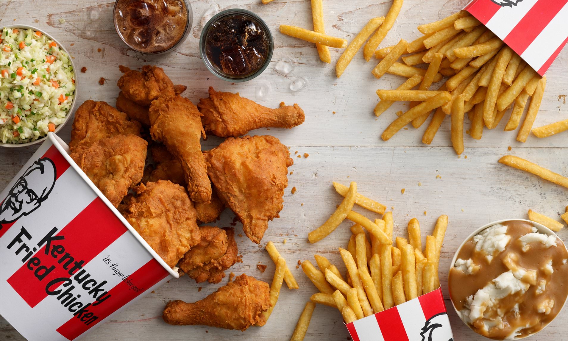 Detail Background Kfc Nomer 27