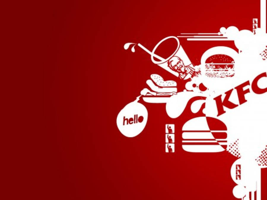 Detail Background Kfc Nomer 6