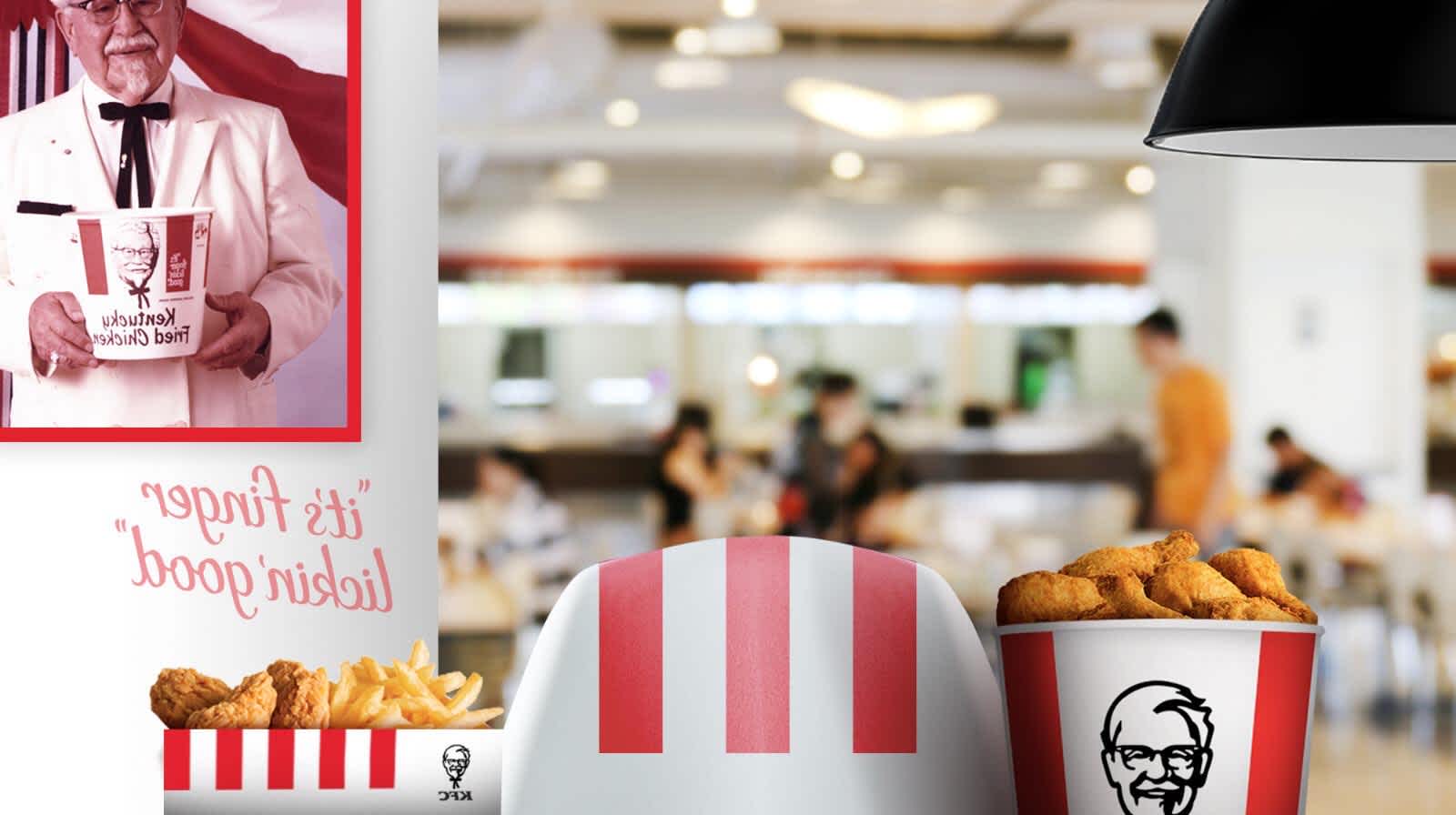 Detail Background Kfc Nomer 49