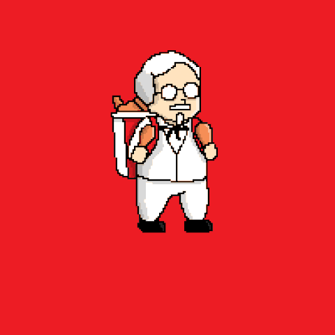 Detail Background Kfc Nomer 51