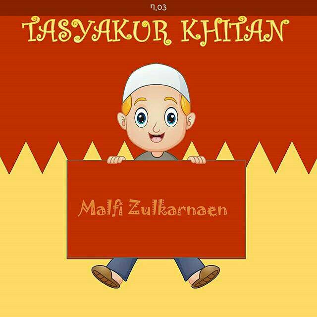 Detail Background Khitanan Anak Nomer 12