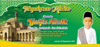 Detail Background Khitanan Anak Nomer 28