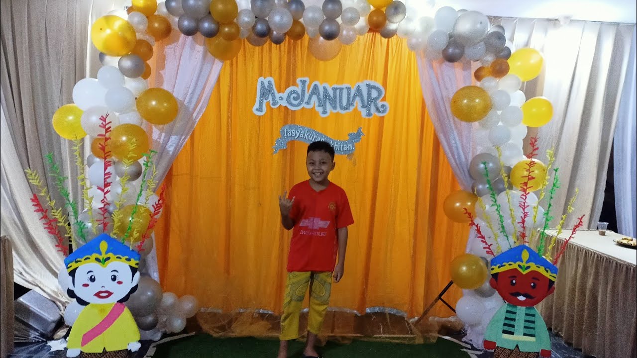 Detail Background Khitanan Anak Nomer 52