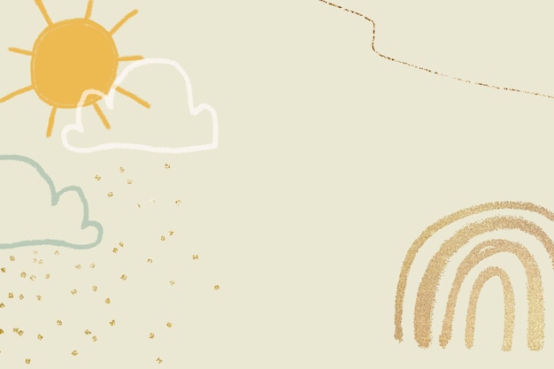 Detail Background Kid Nomer 2
