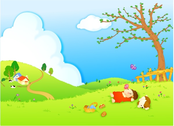 Detail Background Kid Nomer 51