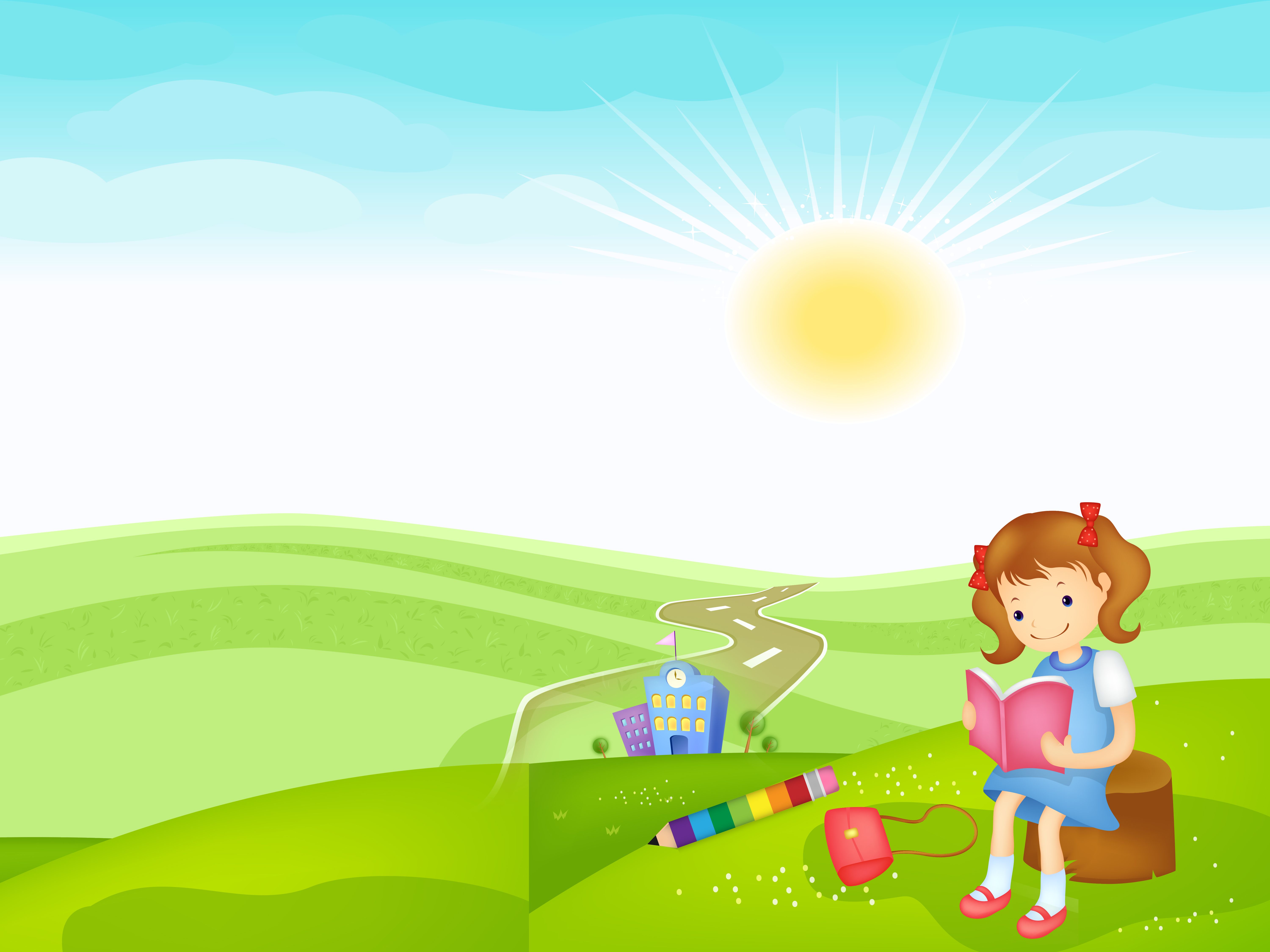 Detail Background Kid Nomer 57