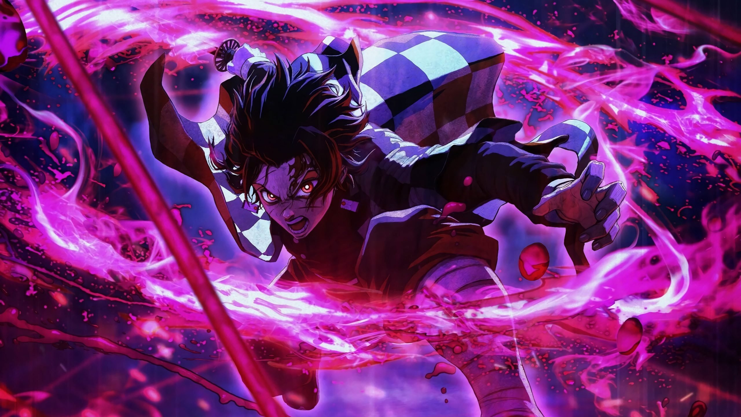 Detail Background Kimetsu No Yaiba Nomer 21
