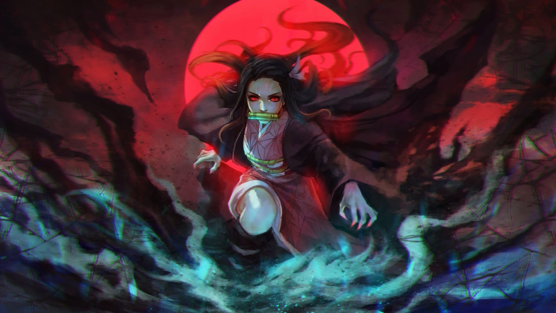 Detail Background Kimetsu No Yaiba Nomer 41