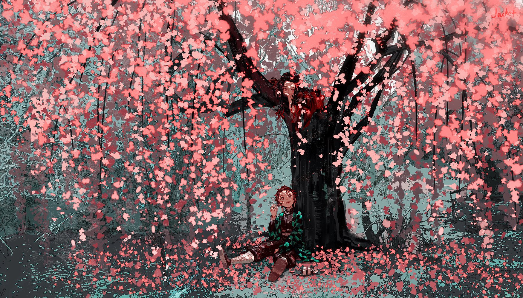 Detail Background Kimetsu No Yaiba Nomer 57
