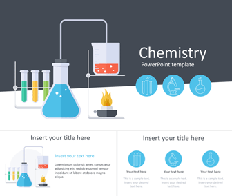 Detail Background Kimia Powerpoint Nomer 19