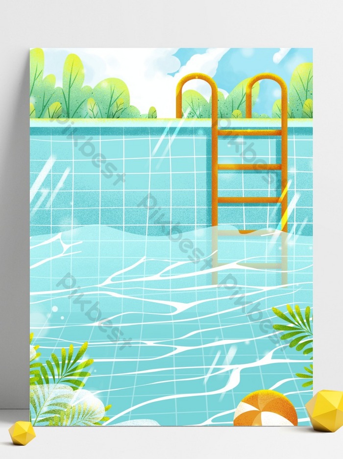 Detail Background Kolam Renang Nomer 24