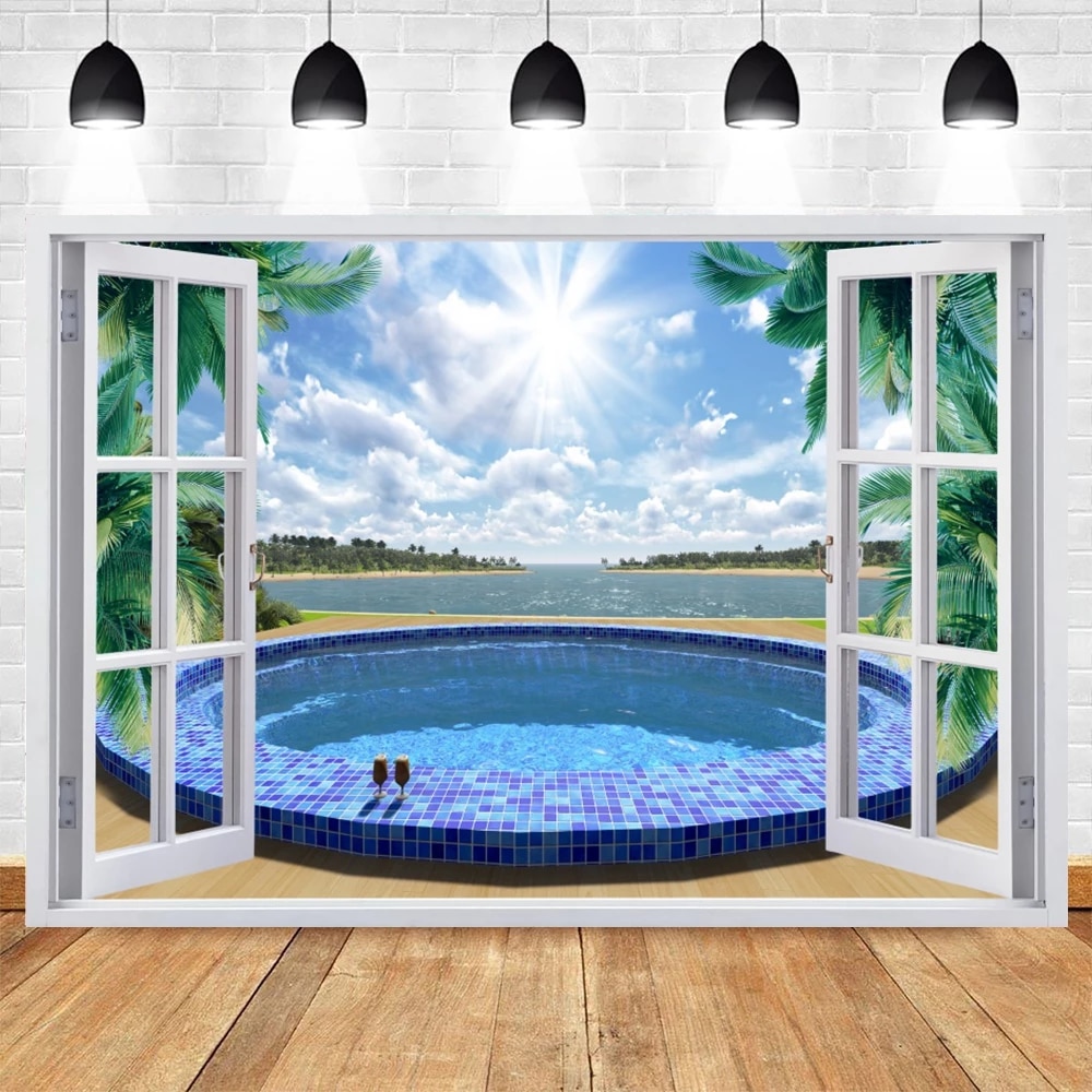 Detail Background Kolam Renang Nomer 34