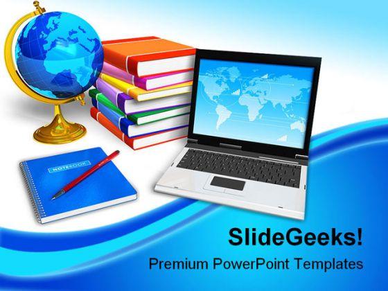 Detail Background Komputer Powerpoint Nomer 22