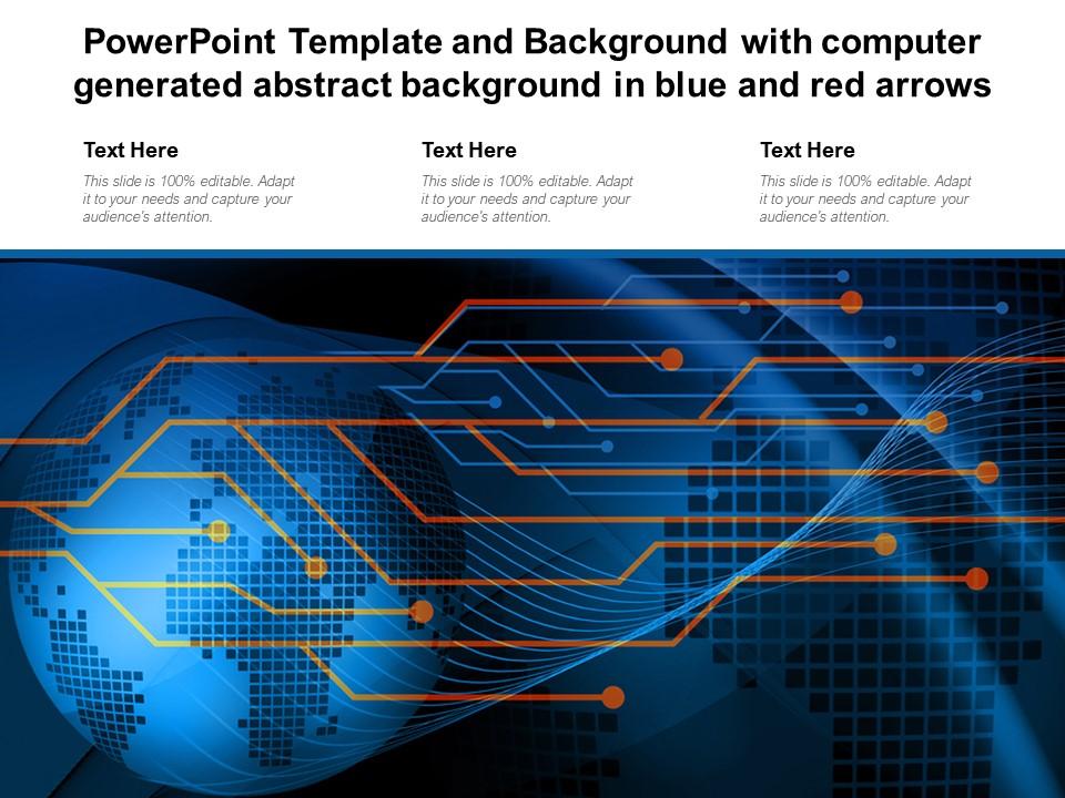 Detail Background Komputer Powerpoint Nomer 46