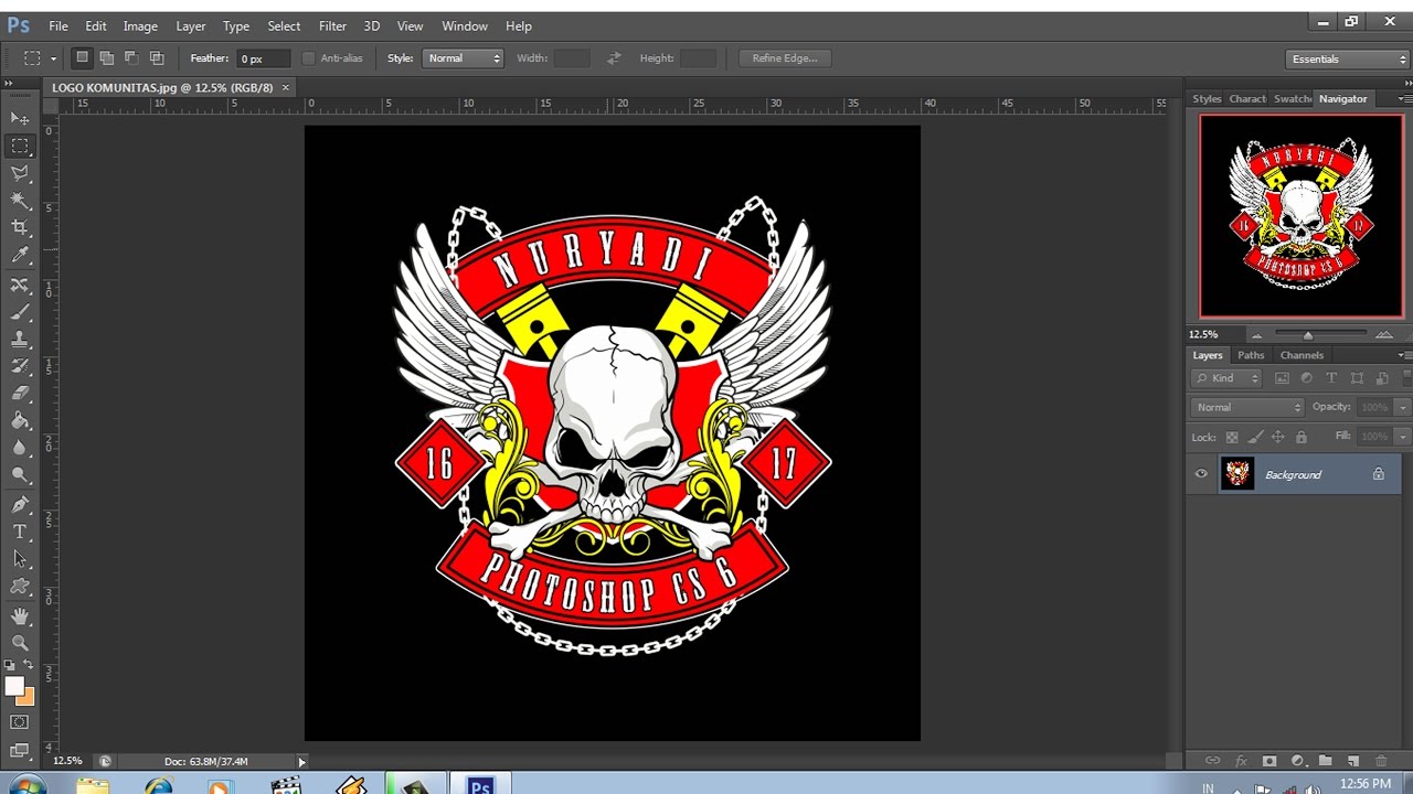 Detail Background Komunitas Nomer 44