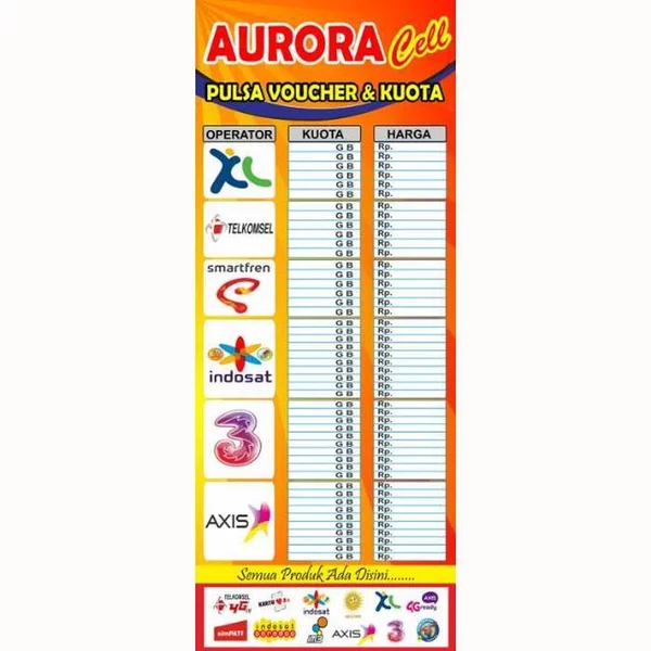 Detail Background Konter Hp Nomer 37