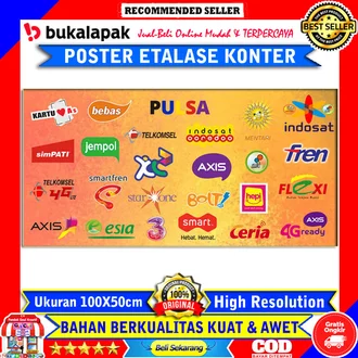 Detail Background Konter Pulsa Nomer 44