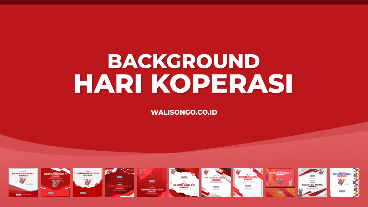 Background Koperasi - KibrisPDR