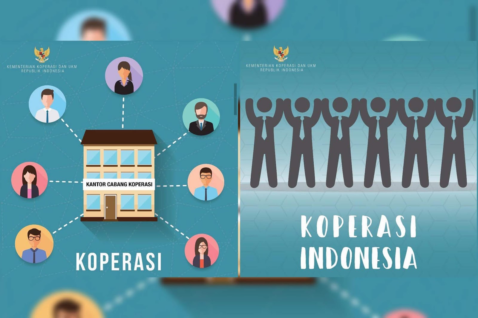 Detail Background Koperasi Nomer 33