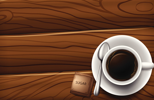 Detail Background Kopi Keren Nomer 24