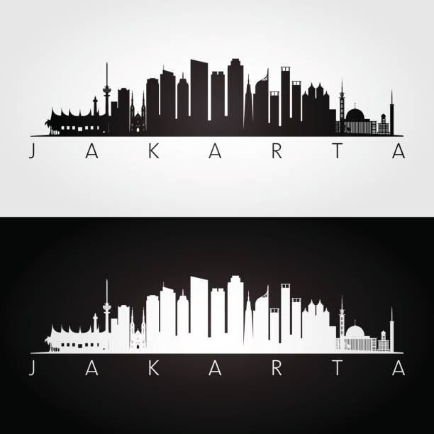 Detail Background Kota Jakarta Nomer 15