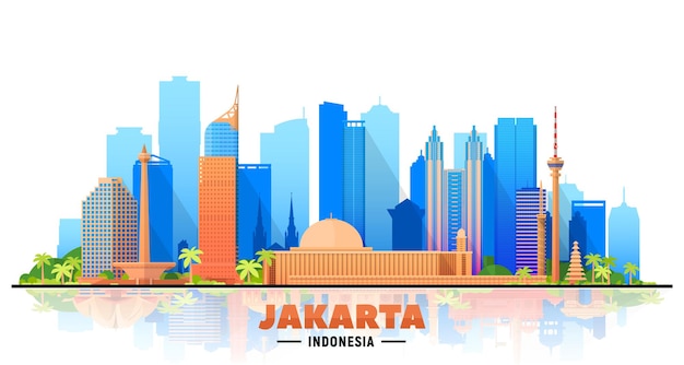 Detail Background Kota Jakarta Nomer 40