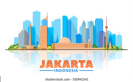 Detail Background Kota Jakarta Nomer 9
