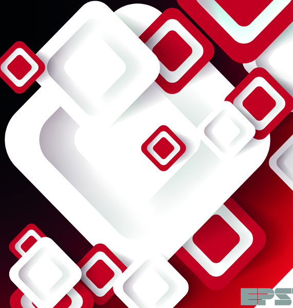 Detail Background Kotak 3d Nomer 3