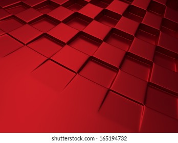 Detail Background Kotak Merah Nomer 7
