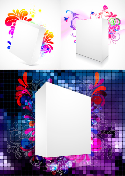 Detail Background Kotak Vector Nomer 45