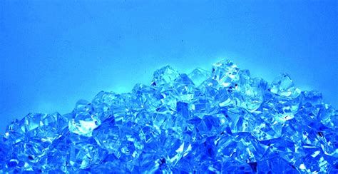 Background Kristal Biru - KibrisPDR