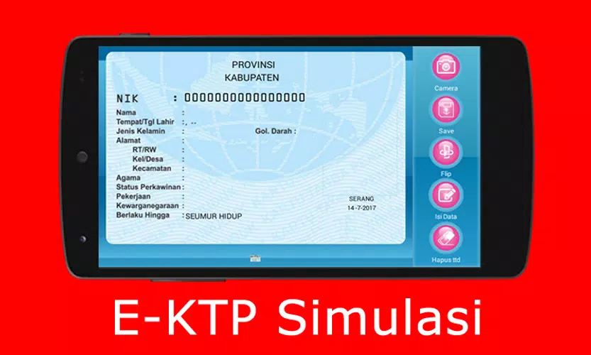 Detail Background Ktp Elektronik Nomer 16