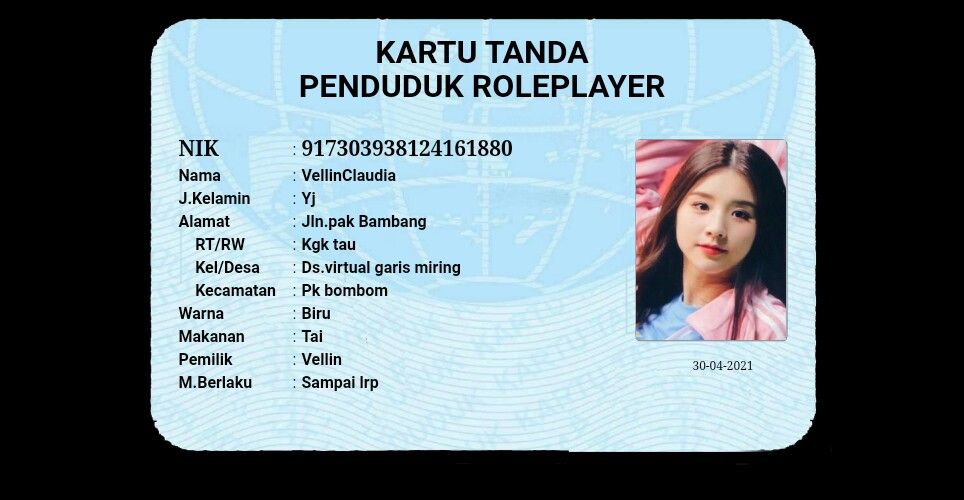 Detail Background Ktp Kosong Nomer 27