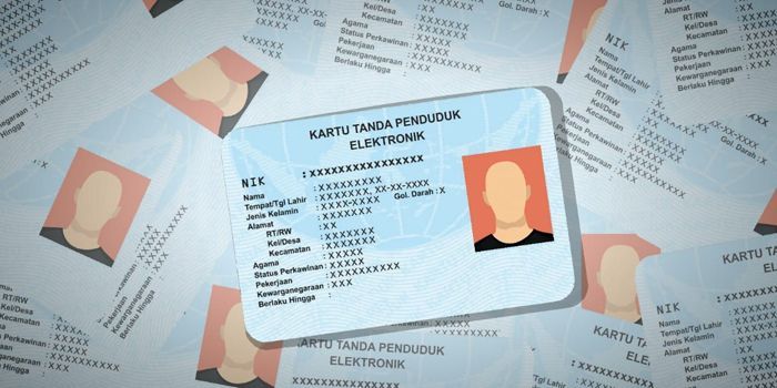 Detail Background Ktp Kosong Nomer 34