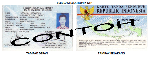 Detail Background Ktp Tahun Genap Nomer 40