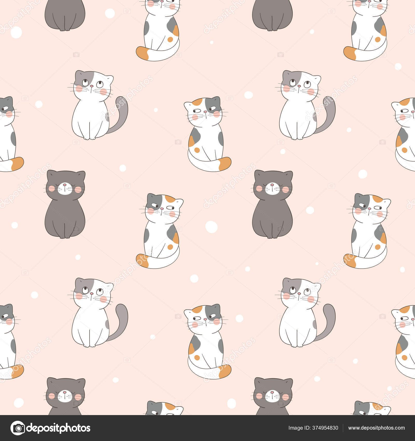 Detail Background Kucing Nomer 17