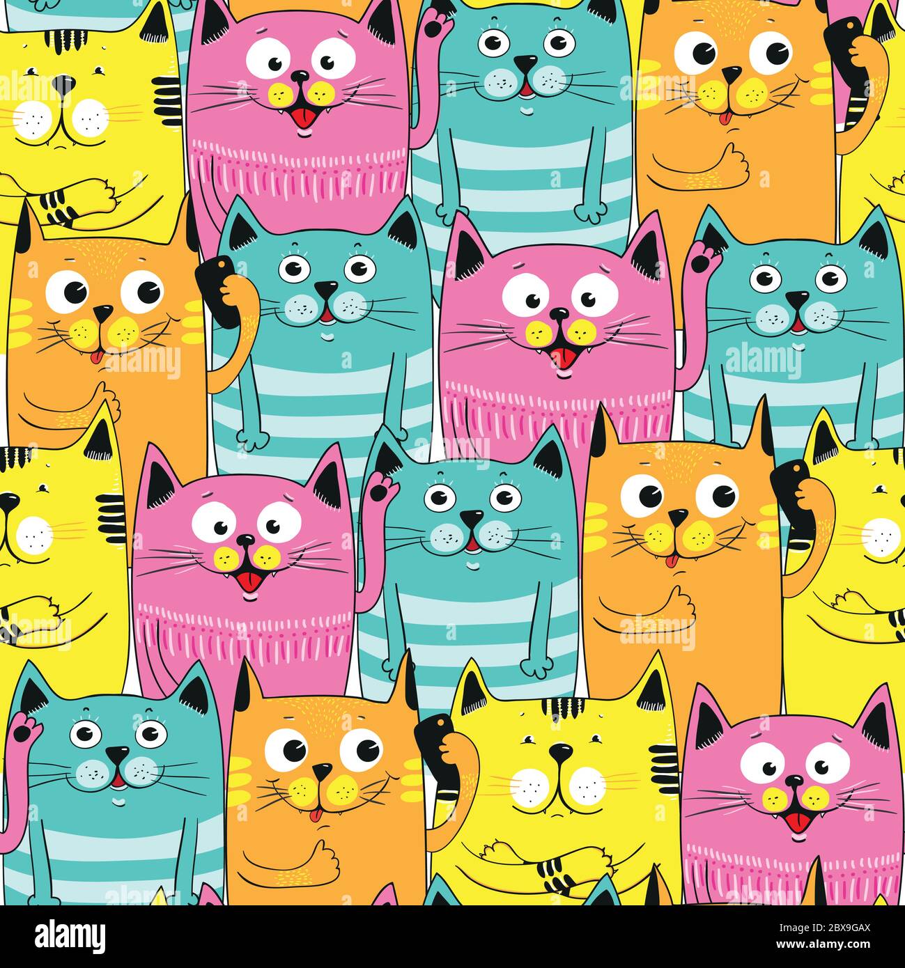 Detail Background Kucing Comel Nomer 41