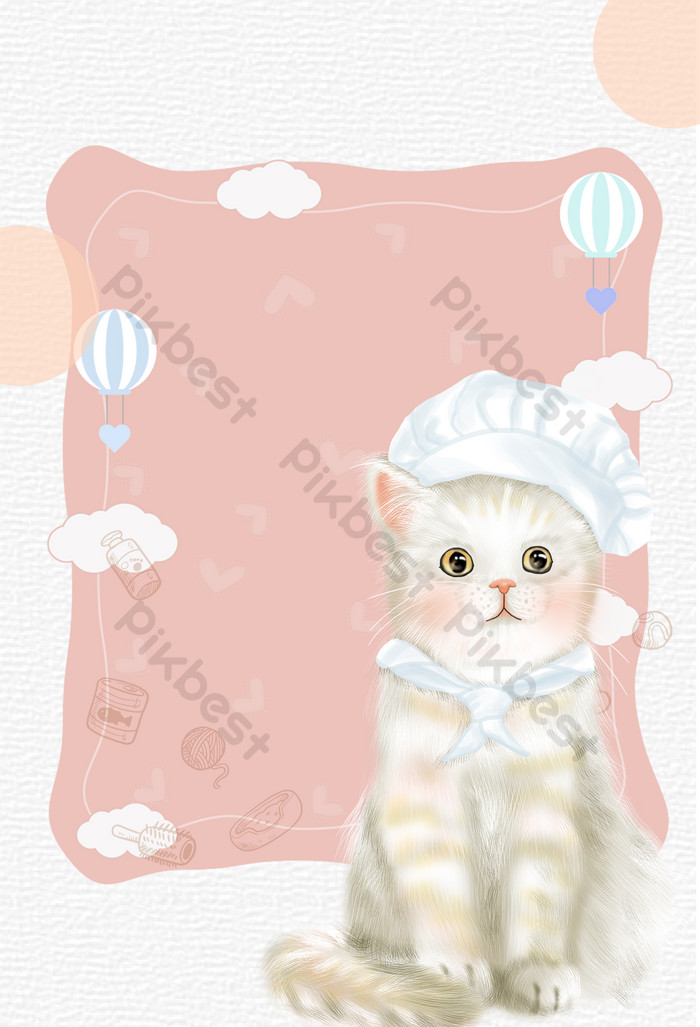 Detail Background Kucing Lucu Nomer 41