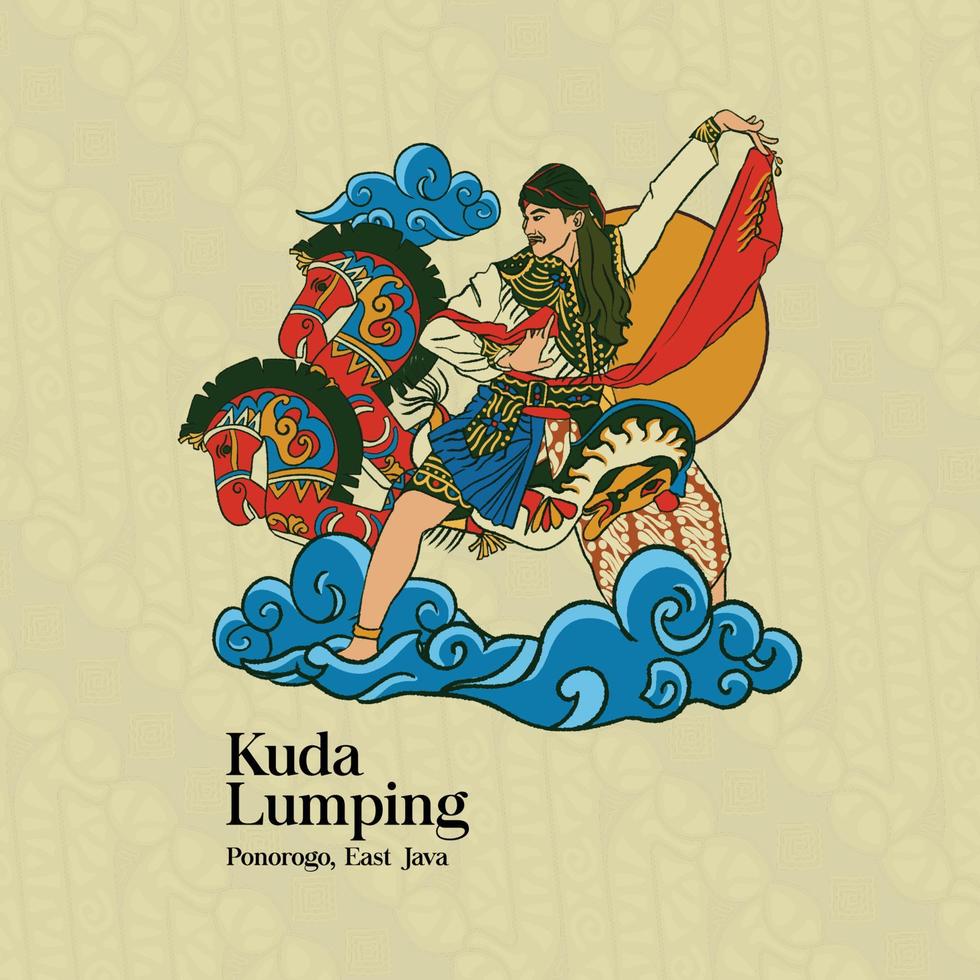 Detail Background Kuda Lumping Nomer 12