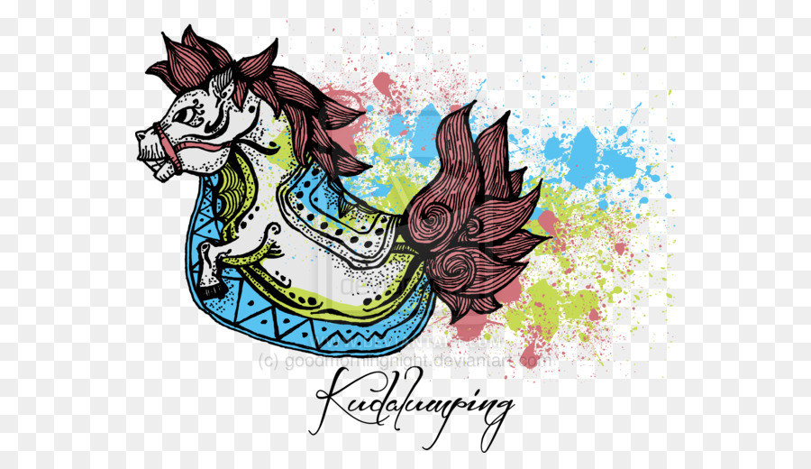 Detail Background Kuda Lumping Nomer 22