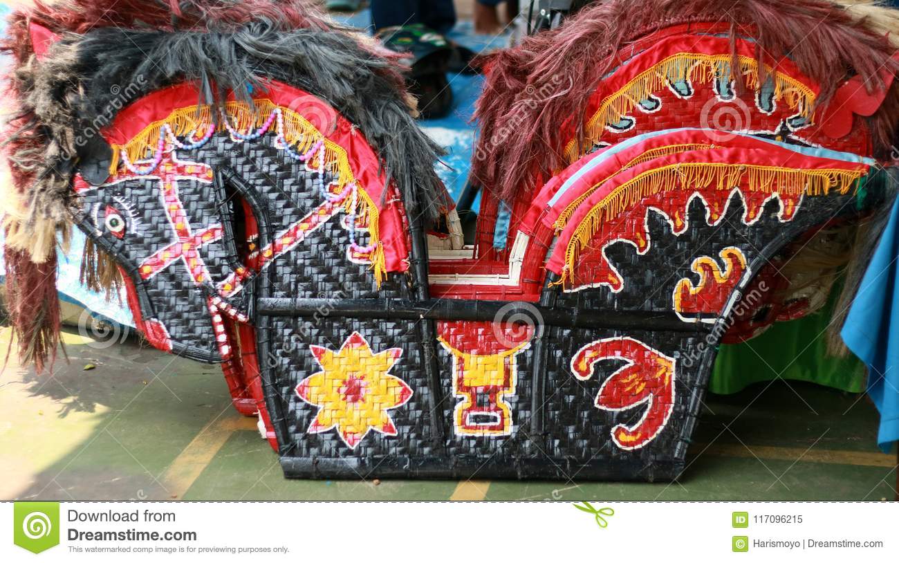 Detail Background Kuda Lumping Nomer 35