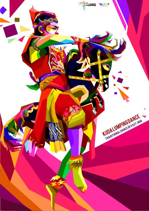 Detail Background Kuda Lumping Nomer 5