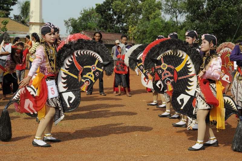 Detail Background Kuda Lumping Nomer 48