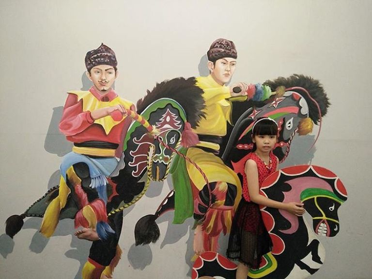 Detail Background Kuda Lumping Nomer 8
