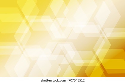 Detail Background Kuning Abstract Nomer 16