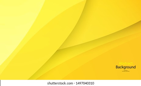 Detail Background Kuning Abstract Nomer 9